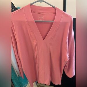 Hasting & Smith Pink Top